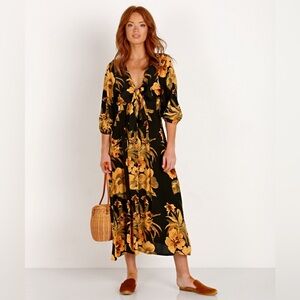 Faithfull the Brand Oliviera Dress